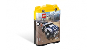LEGO Racers 8194 Nitro Muscle
