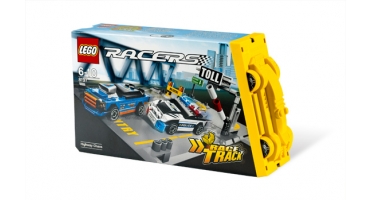 LEGO Racers 8197 Highway Chaos