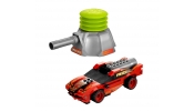 LEGO Racers 8227 Sárkányos párbajhős