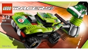 LEGO Racers 8231 Veszélyes vipera