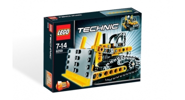 LEGO Technic 8259 Buldózer