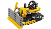 LEGO Technic 8259 Buldózer