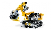 LEGO Technic 8259 Buldózer