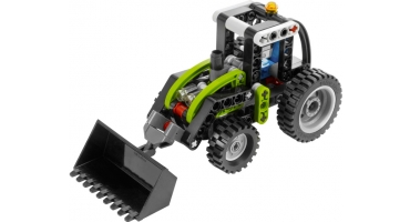 LEGO Technic 8260 Traktor