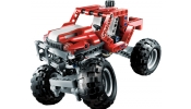 LEGO Technic 8261 Rally Truck (Versenyjármű)