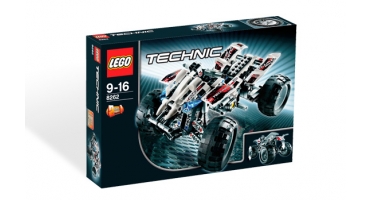 LEGO Technic 8262 Quad