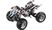 LEGO Technic 8262 Quad