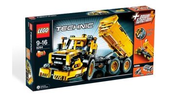 LEGO Technic 8264 Szállítójármű