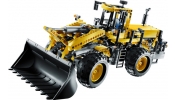 LEGO Technic 8265 Homlokrakodó