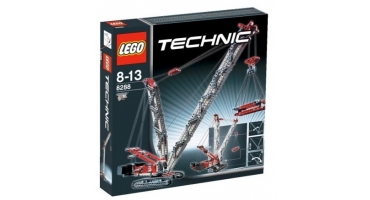 LEGO Technic 8288 Lánctalpas daru
