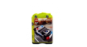 LEGO Racers 8301 Városi járőrkocsi