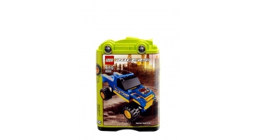 LEGO Racers 8303 Ördögi romboló