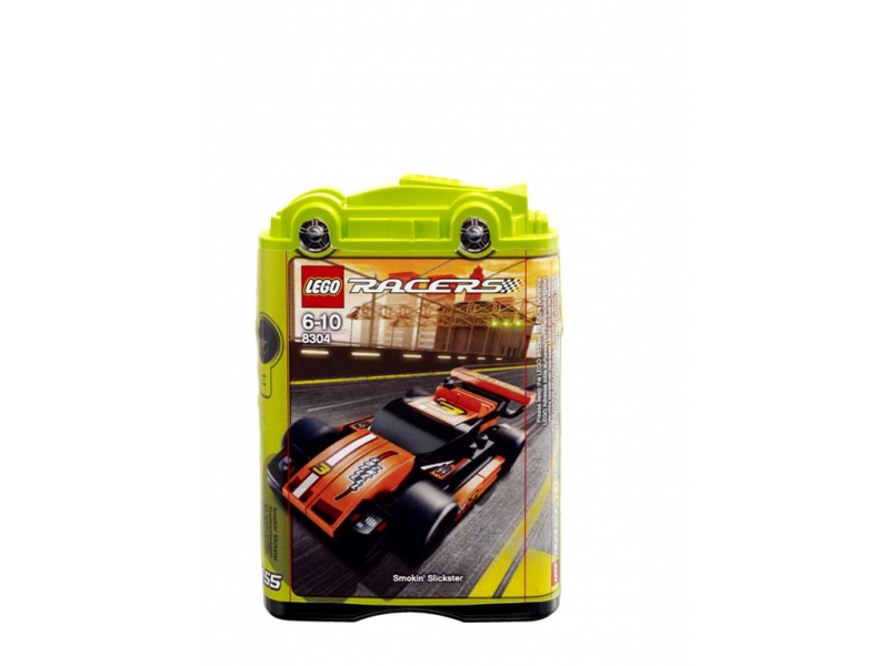 LEGO Racers 8304 Pipázó vagány