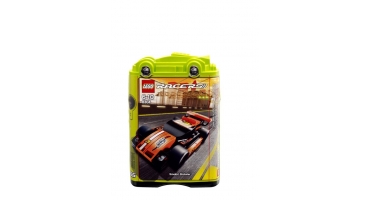 LEGO Racers 8304 Pipázó vagány