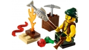 LEGO Pharao's quest 8397 Kalóz lakoma