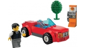 LEGO City 8402 Sportautó