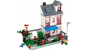 LEGO City 8403 Városi családi ház