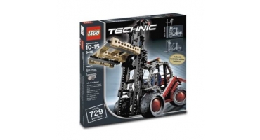 LEGO Technic 8416 Villás targonca