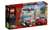 LEGO Verdák 8423 World Grand Prix verseny