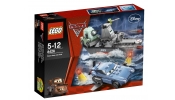 LEGO Verdák 8426 Menekülés a tengeren