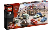 LEGO Verdák 8487 Flo V8 Café-ja