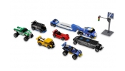 LEGO Racers 8495 Városi verseny