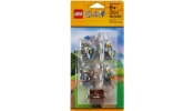 LEGO Castle 850888 Castle - Knight figura csomag
