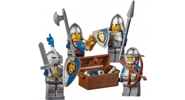 LEGO Castle 850888 Castle - Knight figura csomag