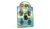 LEGO Space Alien Conquest 853301 Alien Conquest Battle Pack