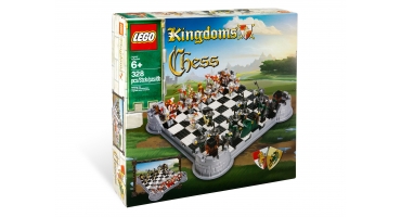 LEGO Castle 853373 Kingdoms sakk készlet