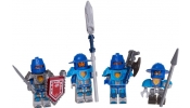 LEGO NEXO Knights 853515 Harci kiegészítő csomag - Harcosok