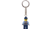 LEGO Kulcstartók 853568 Kulcstartó - City Rendőr