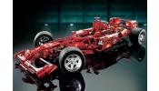 LEGO Racers 8674 Ferrari F1 Racer 1:8