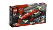 LEGO Verdák 8678 A nagyszerű Francesco építő