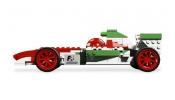 LEGO Verdák 8678 A nagyszerű Francesco építő