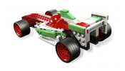 LEGO Verdák 8678 A nagyszerű Francesco építő