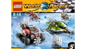 LEGO Racers 8863 Vad hóvihar