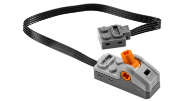 LEGO Technic 8869 Power Functions vezérlő kapcsoló
LEGO Technic 8869 Power Functions vezérlő kapcsoló