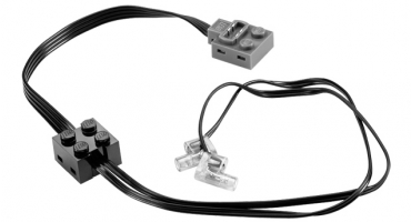 LEGO Technic 8870 Power Functions világítás
LEGO Technic 8870 Power Functions világítás