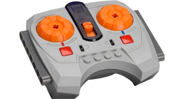 LEGO Technic 8879 Power Functions infravörös sebesség távirányító
LEGO Technic 8879 Power Functions infravörös sebesség távirányító