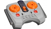 LEGO Technic 8879 Power Functions infravörös sebesség távirányító
LEGO Technic 8879 Power Functions infravörös sebesség távirányító