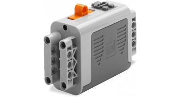 LEGO Technic 8881 Power Functions elemtartó doboz
