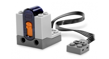 LEGO Technic 8884 Power Functions IR RX
LEGO Technic 8884 Power Functions IR RX