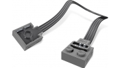 LEGO Technic 8886 Power Functions hosszabbító zsinór 20 cm
LEGO Technic 8886 Power Functions hosszabbító zsinór 20 cm