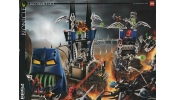 LEGOEgyéb  sorozatok 8894 Bionicle erőd