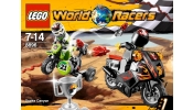 LEGO Racers 8896 A kígyós kanyon