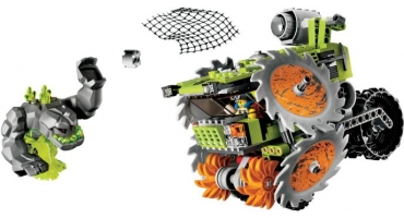 LEGOEgyéb  sorozatok 8963 Kőbontógép