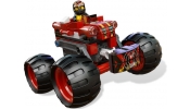 LEGO Racers 9092 Őrült démon