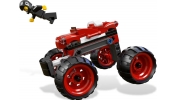 LEGO Racers 9092 Őrült démon