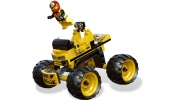 LEGO Racers 9093 Csonttörő